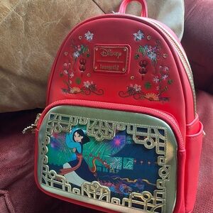 NWT Mulan Loungefly